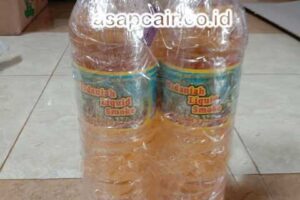 Produsen Asap Cair Alami di Pangkalpinang