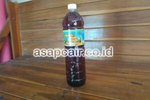 Produsen Asap Cair Alami di Samosir