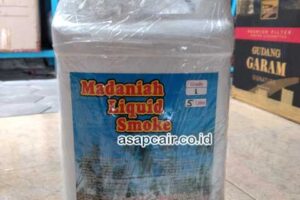 Produsen Asap Cair Alami di Siak