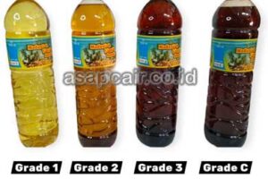 Produsen Asap Cair Alami di Sorong Selatan