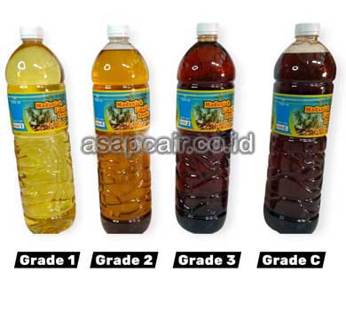 Produsen Asap Cair Alami di Sorong Selatan