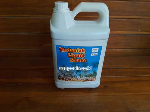 Produsen Asap Cair Alami di Sumba Timur