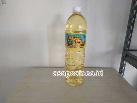 Produsen Asap Cair Batok Kelapa Alami di Kota Binjai