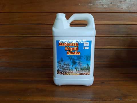 Produsen Asap Cair Batok Kelapa di Sijunjung