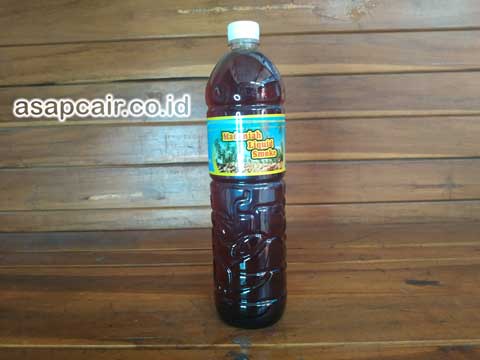 Produsen Asap Cair Berkualitas di Musi Rawas