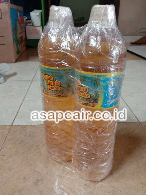 Produsen Asap Cair Halmahera Utara