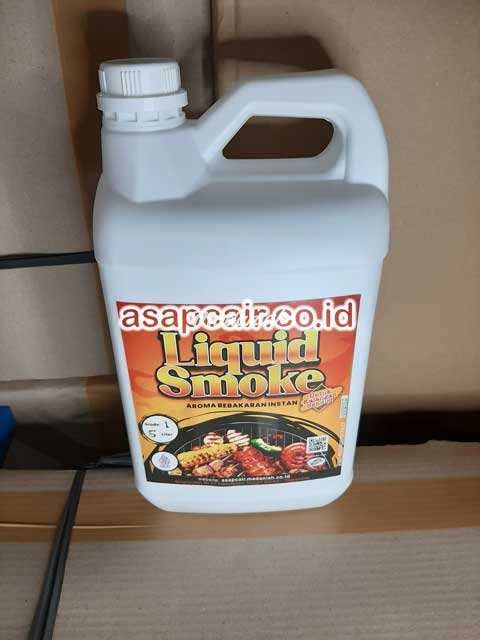 Produsen Asap Cair Murah di Dharmasraya