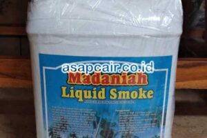 Produsen Asap Cair Murni di Deiyai