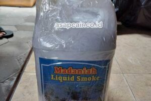 Produsen Asap Cair Murni di Lubuklinggau