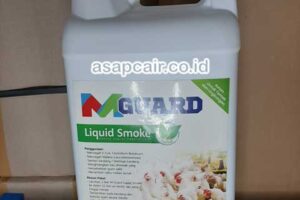 Produsen Asap Cair Murni di Manokwari Selatan