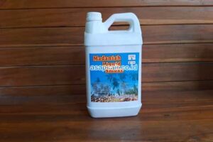 Produsen Asap Cair Murni di Morowali