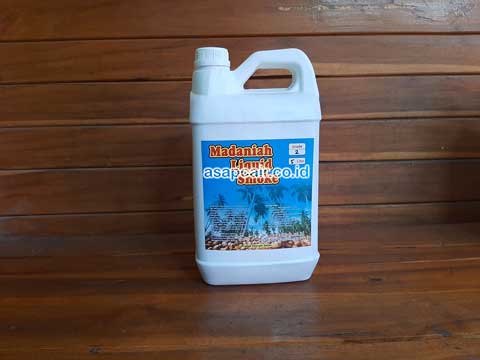 Produsen Asap Cair Murni di Morowali