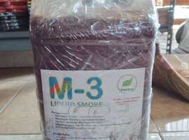 Produsen Asap Cair Murni di Pariaman