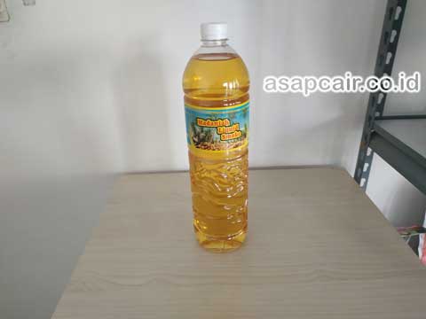 Produsen Asap Cair Organik Alami di Padang Panjang