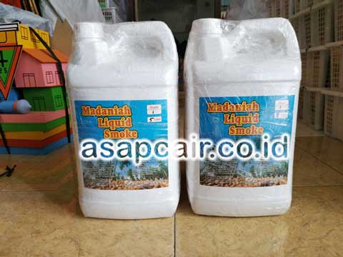 Produsen Asap Cair Organik Alami di Prabumulih