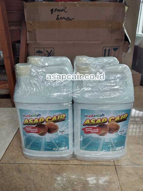 Produsen Asap Cair Organik Terpercaya di Bulukumba