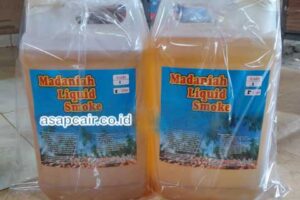 Produsen Asap Cair Organik di Donggala