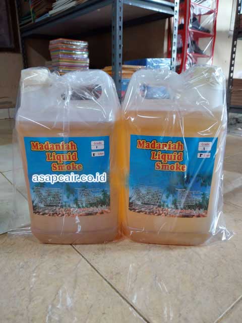 Produsen Asap Cair Organik di Donggala