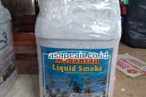 Produsen Asap Cair Organik di Kota Bitung