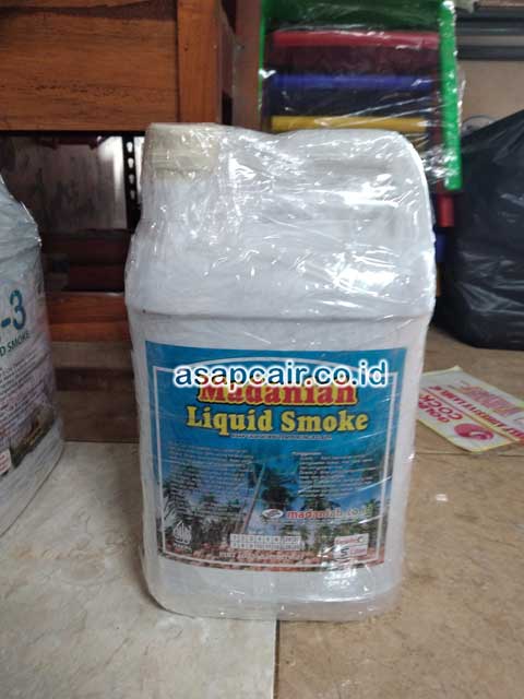 Produsen Asap Cair Organik di Kota Bitung