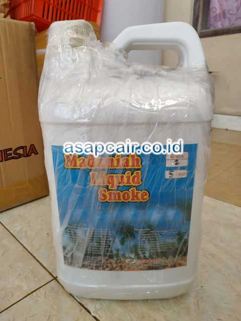 Produsen Asap Cair Serbaguna di Labuhanbatu