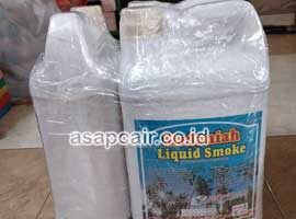 Produsen Asap Cair Serbaguna di Lombok Barat