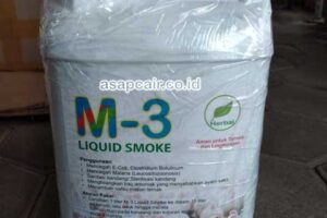 Produsen Asap Cair Serbaguna di Mappi