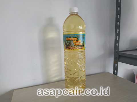 Produsen Asap Cair Serbaguna di Payakumbuh