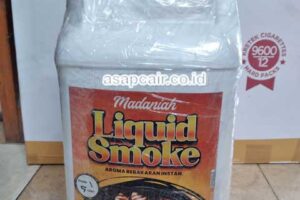 Produsen Asap Cair Serbaguna di Sumbawa