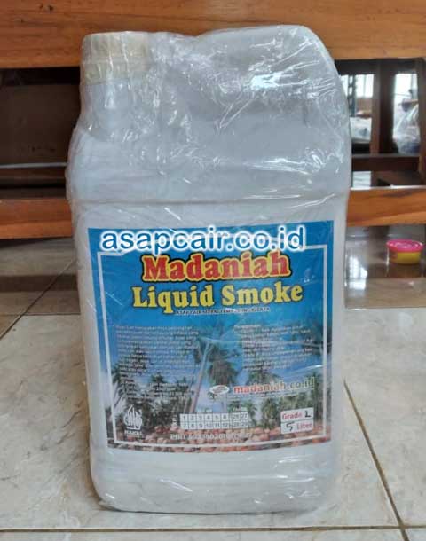Produsen Asap Cair Termurah di Asahan