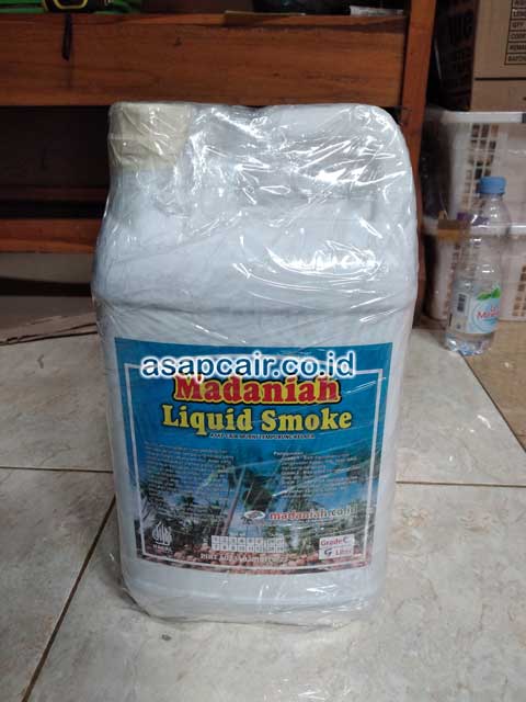 Produsen Asap Cair Termurah di Sumbawa Barat