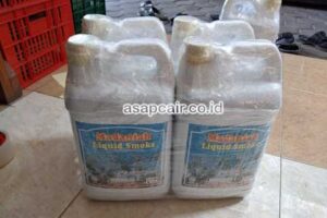 Produsen Asap Cair di Belitung Timur