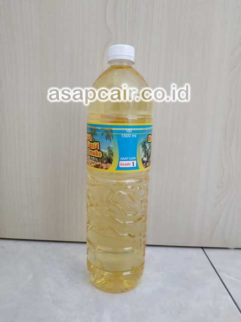 Produsen Asap Cair di Gorontalo Utara