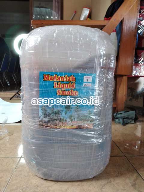 Produsen Asap Cair di Kota Parepare