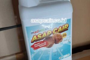 Produsen Asap Cair di Padang Sidempuan