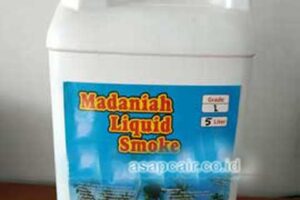 Produsen Asap Cair di Pasangkayu