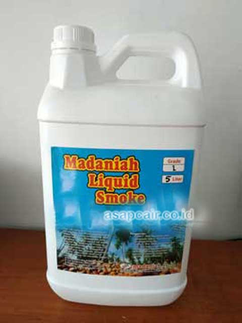 Produsen Asap Cair di Pasangkayu