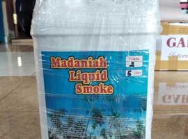 Produsen Asap Cair di Pesisir Selatan