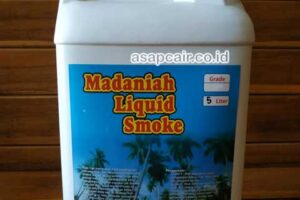 Produsen Asap Cair di Seram Bagian Timur