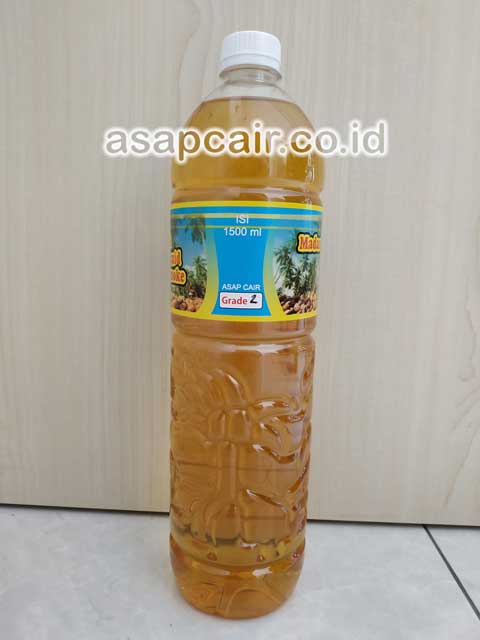 Produsen Murah Asap Cair di Boven Digoel