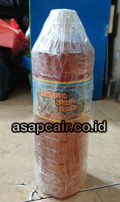Produsen Murah Asap Cair di Dompu