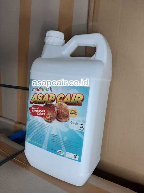 Produsen Murah Asap Cair di Kota Bengkulu