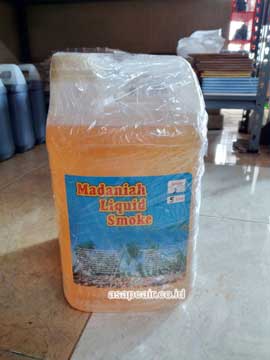Produsen Murah Asap Cair di Lombok Utara