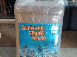 Toko Asap Cair Alami Organik di Belitung