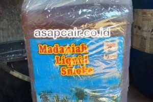 Toko Asap Cair Alami di Batu Bara