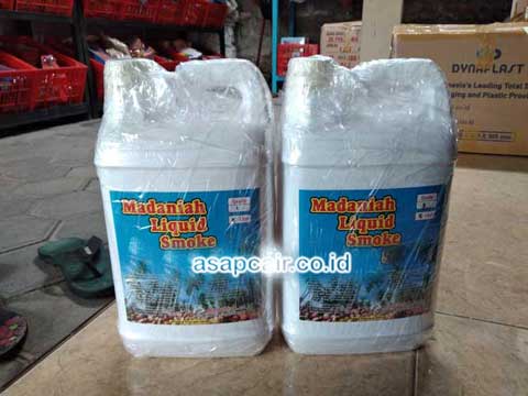 Toko Asap Cair Alami di Indragiri Hilir