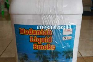 Toko Asap Cair Alami di Luwu