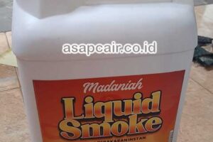Toko Asap Cair Alami di Musi Banyuasin
