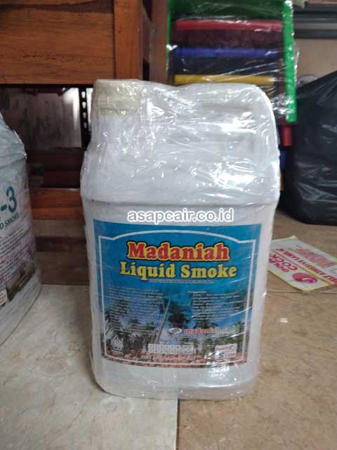 Toko Asap Cair Alami di Padang Lawas Utara
