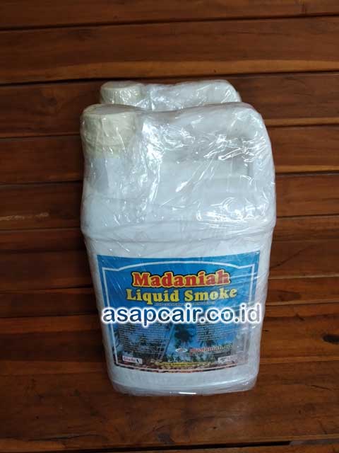 Toko Asap Cair Batok Kelapa Halmahera Tengah